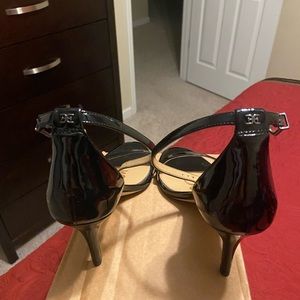 Sam Edelman black heels